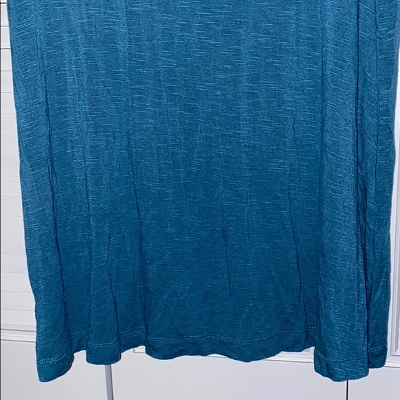 Darker Teal Breathable Shortsleeved T-Shirt - Picture 6 of 6